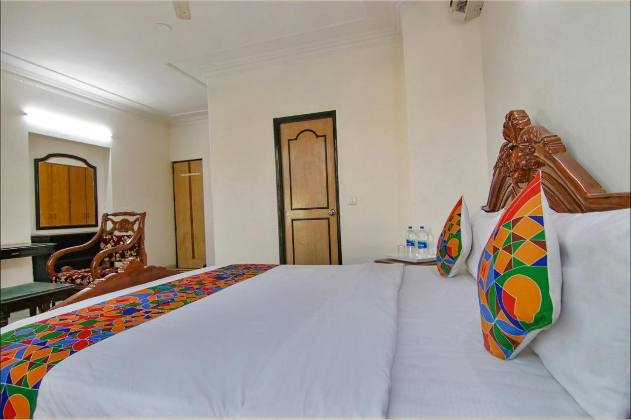 Fabhotel Singh Suite Gurgaon Exterior photo