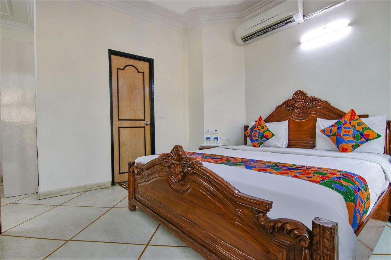 Fabhotel Singh Suite Gurgaon Exterior photo