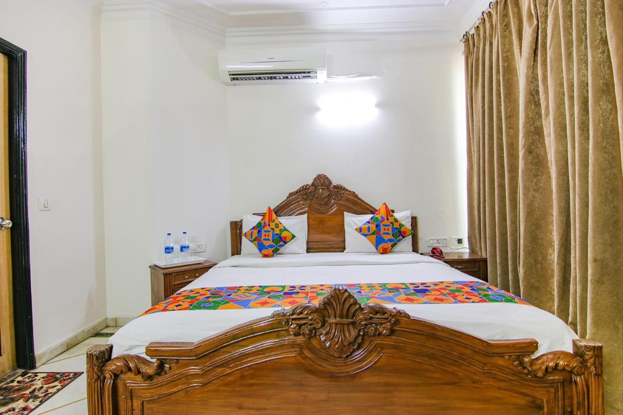 Fabhotel Singh Suite Gurgaon Exterior photo